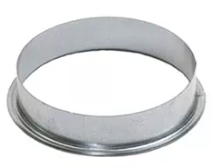 Bích tròn - Tôn mạ kẽm