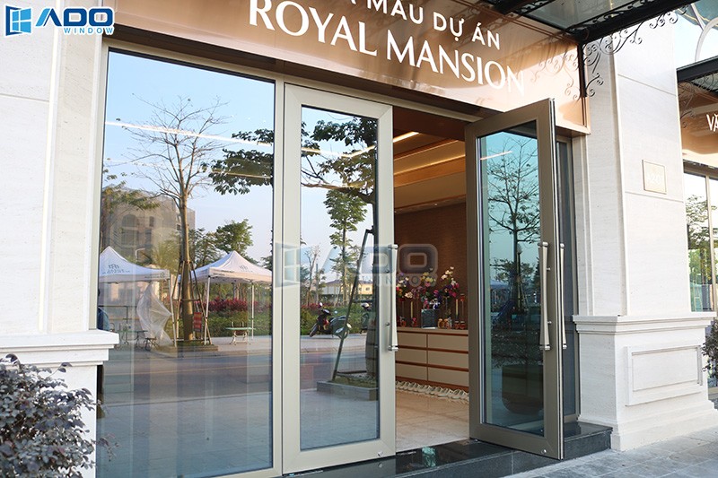 Ứng dụng nhôm sealuk cao cấp trong dự án lớn – Bước tiến mới có kiến trúc hiện đại