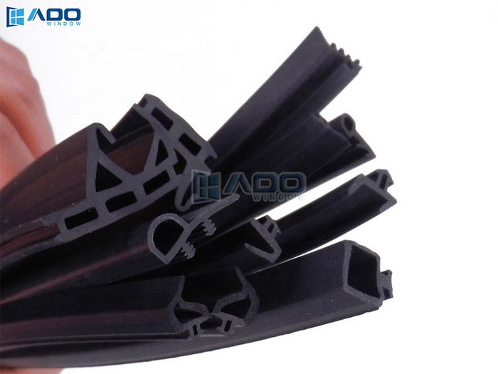 Tại sao gioăng EPDM được ưa chuộng trong hệ cửa nhôm kính