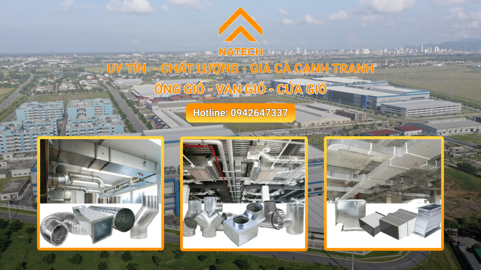 CÔNG TY TNHH CƠ NHIỆT ĐIỆN LẠNH NATECH