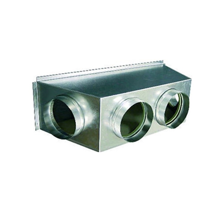 Hộp gió tại máy