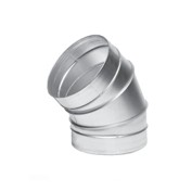 CÚT 45° ỐNG TRÒN