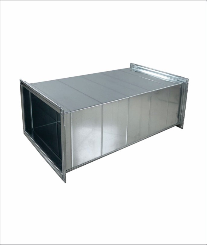 ỐNG GIÓ HCN THẲNG